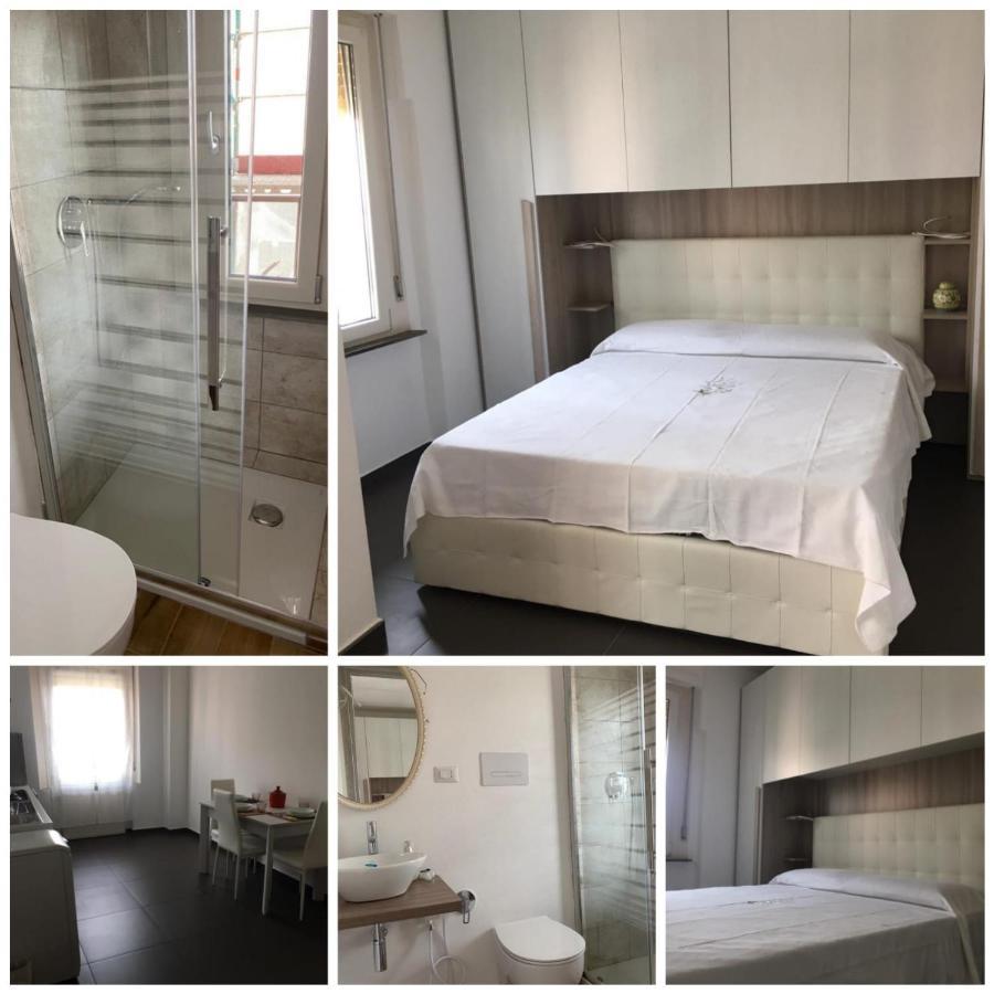 Seaside Apartments Casa Carla E Casa Andrea Olbia Ngoại thất bức ảnh