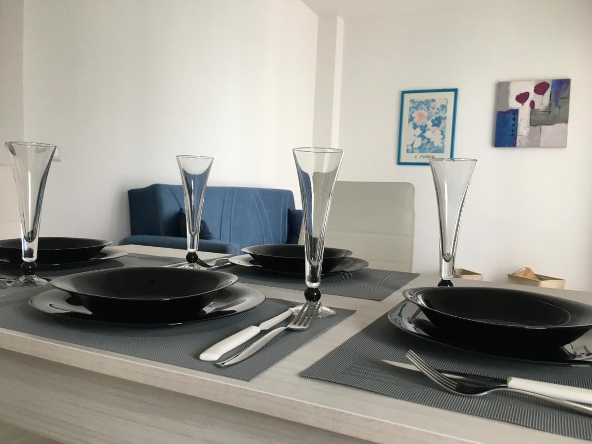 Seaside Apartments Casa Carla E Casa Andrea Olbia Ngoại thất bức ảnh