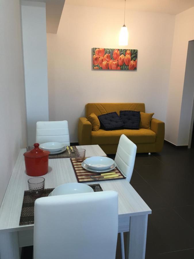 Seaside Apartments Casa Carla E Casa Andrea Olbia Ngoại thất bức ảnh