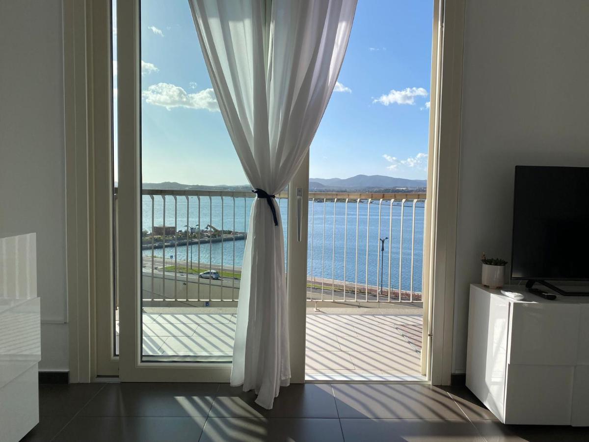 Seaside Apartments Casa Carla E Casa Andrea Olbia Ngoại thất bức ảnh