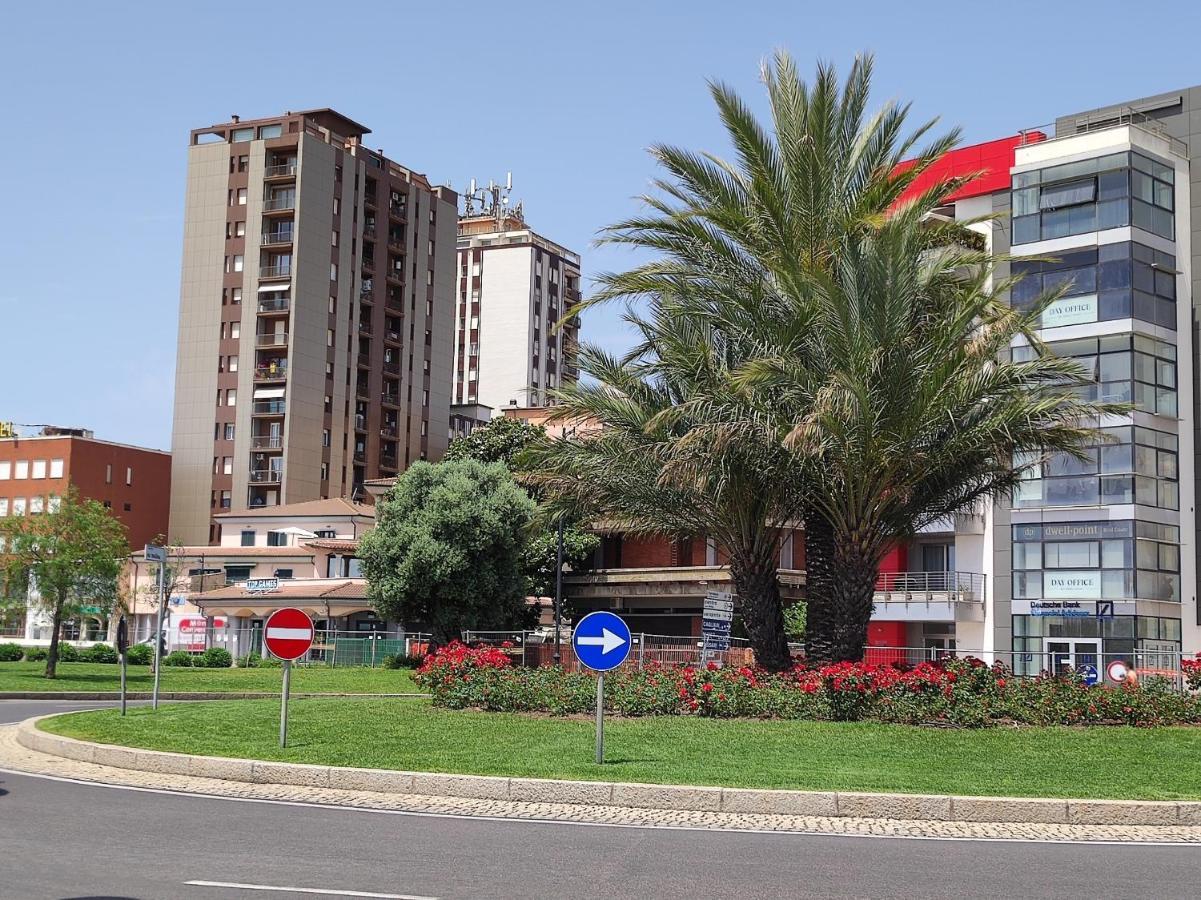 Seaside Apartments Casa Carla E Casa Andrea Olbia Ngoại thất bức ảnh