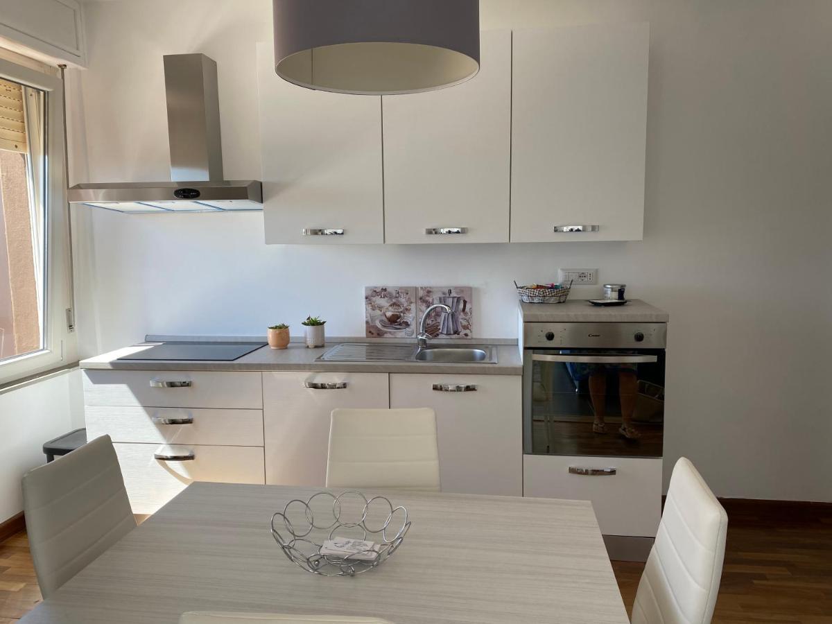 Seaside Apartments Casa Carla E Casa Andrea Olbia Ngoại thất bức ảnh