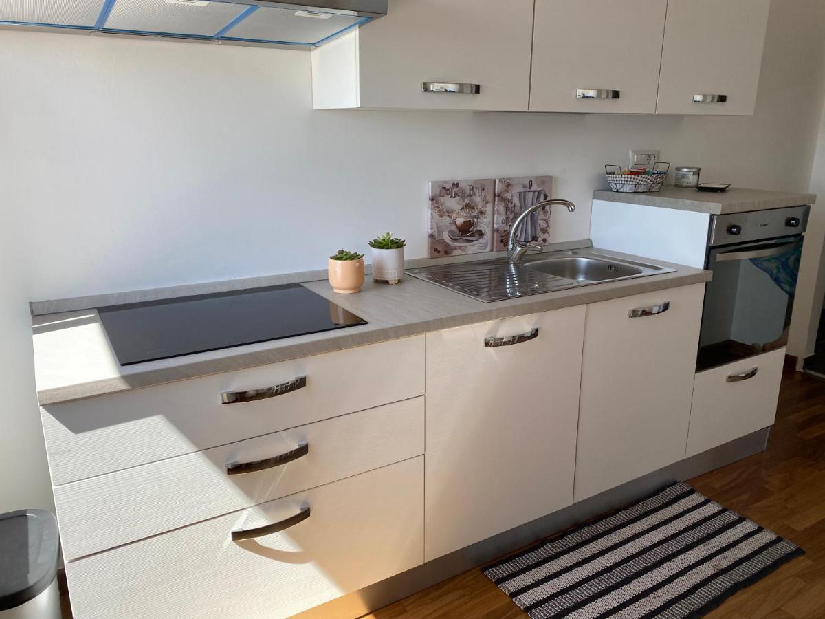 Seaside Apartments Casa Carla E Casa Andrea Olbia Ngoại thất bức ảnh