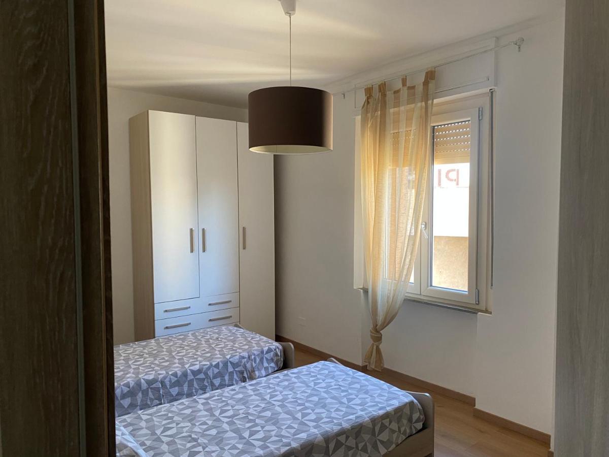 Seaside Apartments Casa Carla E Casa Andrea Olbia Ngoại thất bức ảnh