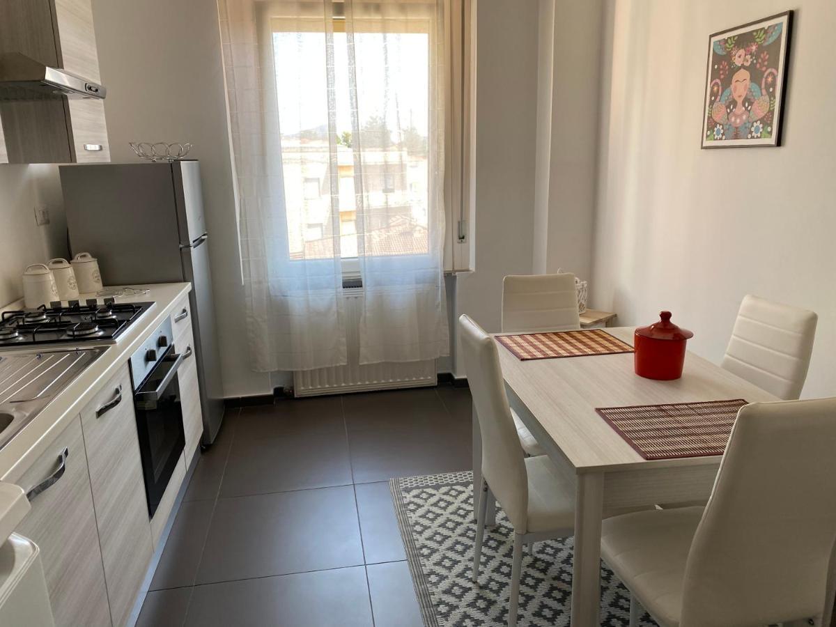 Seaside Apartments Casa Carla E Casa Andrea Olbia Ngoại thất bức ảnh