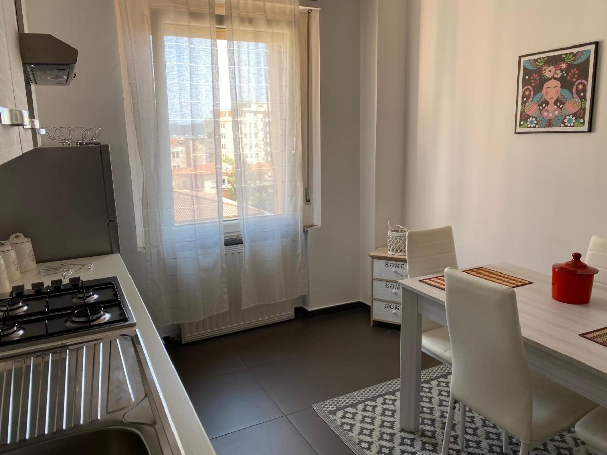 Seaside Apartments Casa Carla E Casa Andrea Olbia Ngoại thất bức ảnh