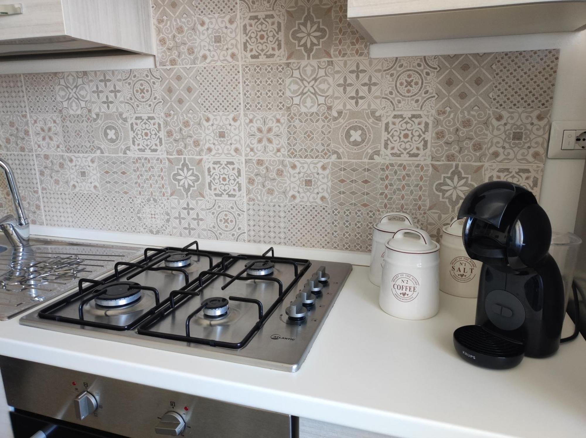 Seaside Apartments Casa Carla E Casa Andrea Olbia Ngoại thất bức ảnh