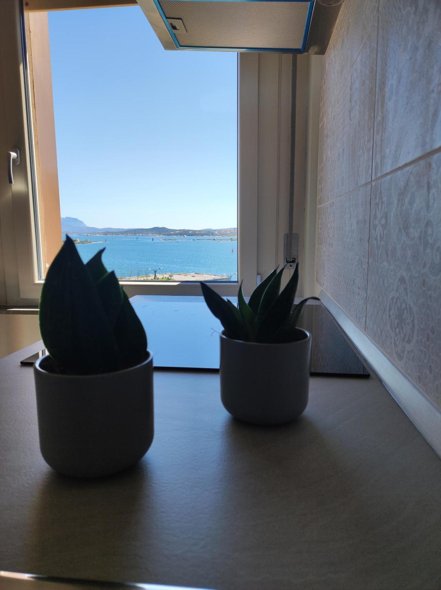 Seaside Apartments Casa Carla E Casa Andrea Olbia Ngoại thất bức ảnh
