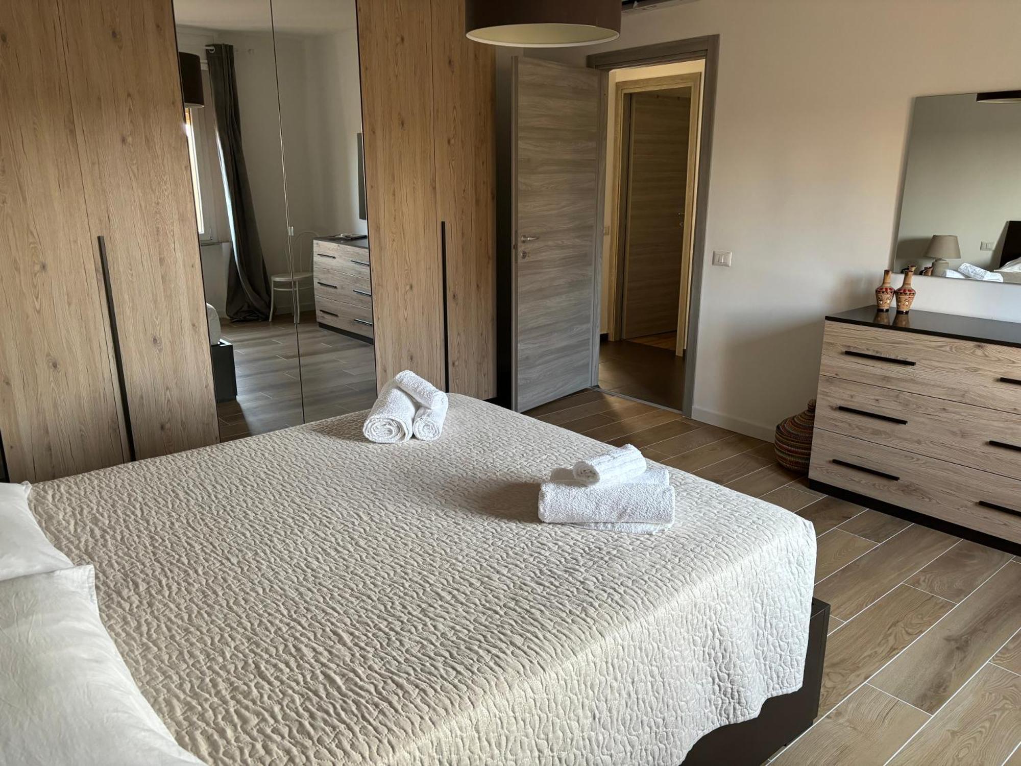 Seaside Apartments Casa Carla E Casa Andrea Olbia Ngoại thất bức ảnh