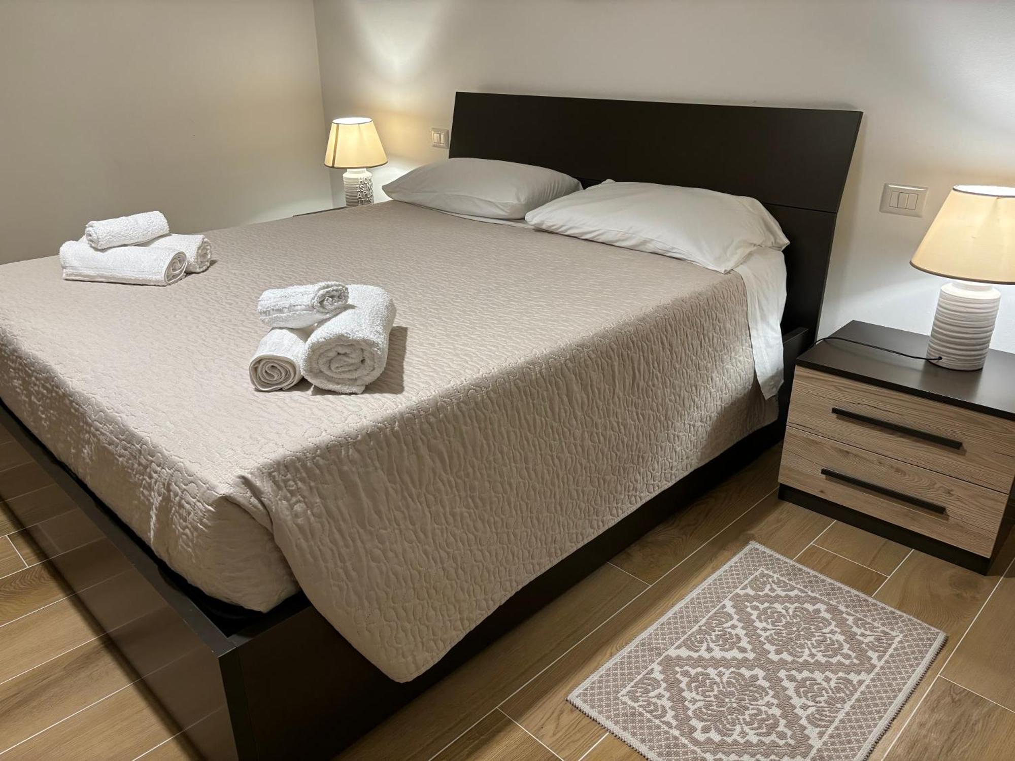 Seaside Apartments Casa Carla E Casa Andrea Olbia Ngoại thất bức ảnh