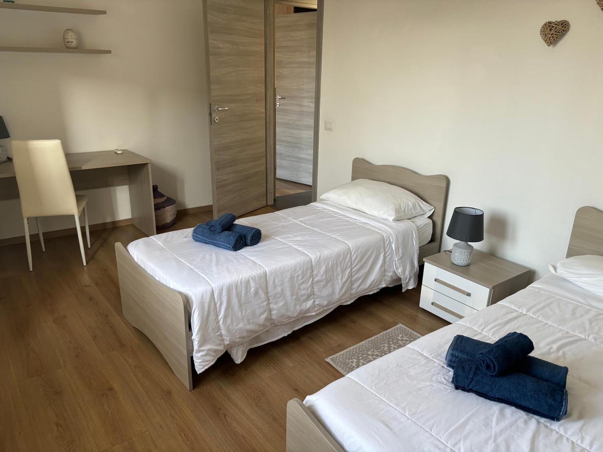 Seaside Apartments Casa Carla E Casa Andrea Olbia Ngoại thất bức ảnh