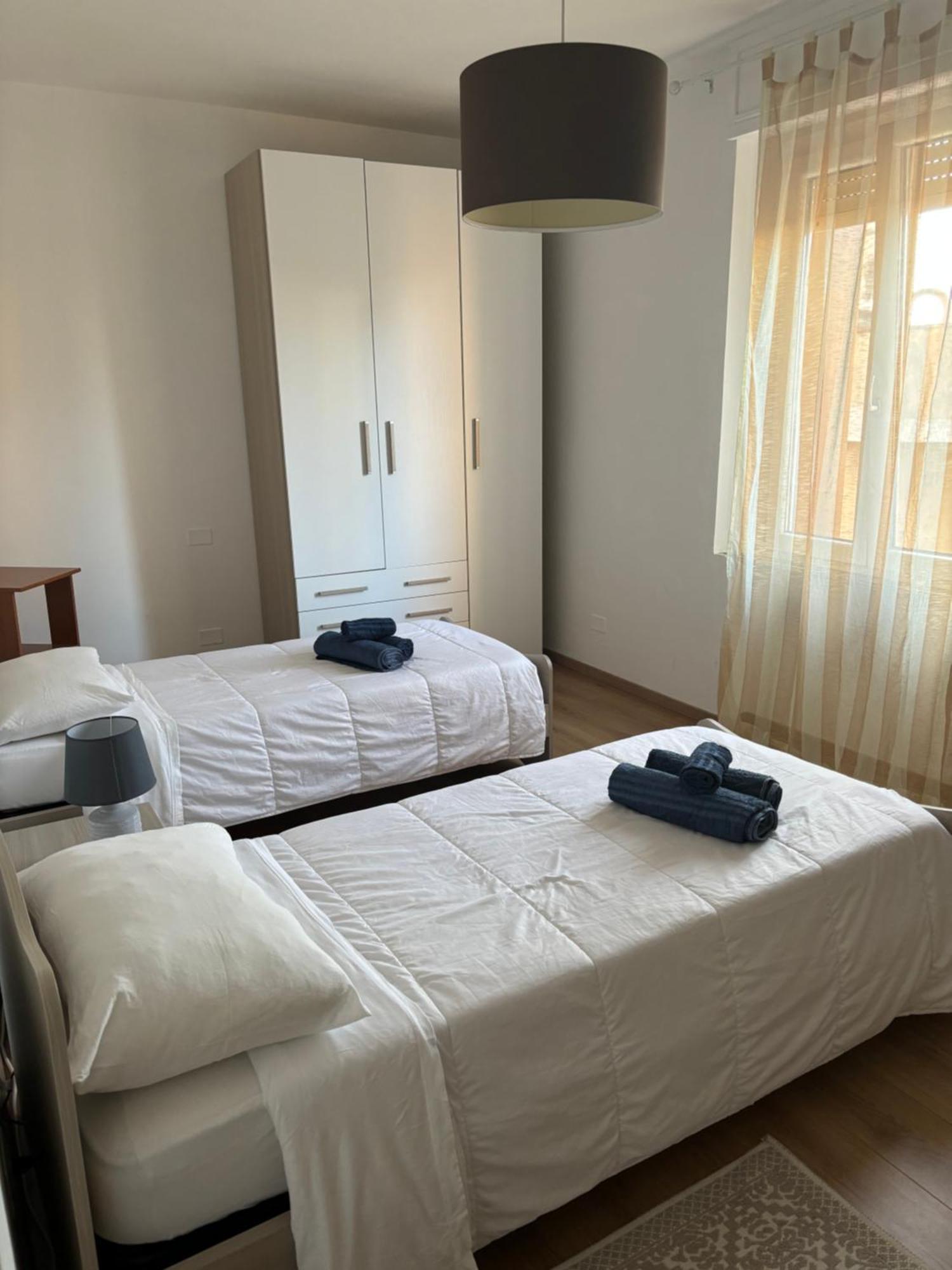 Seaside Apartments Casa Carla E Casa Andrea Olbia Ngoại thất bức ảnh