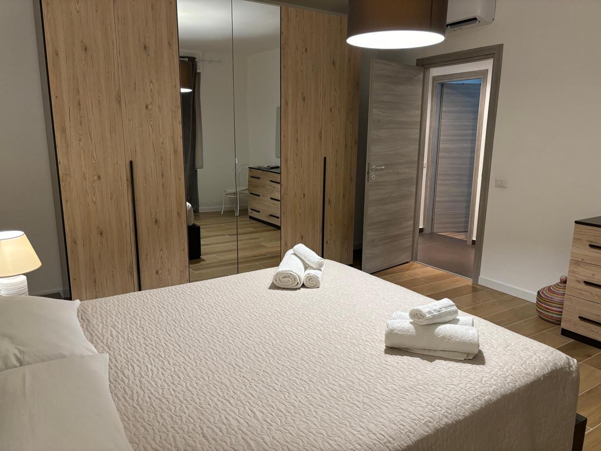 Seaside Apartments Casa Carla E Casa Andrea Olbia Ngoại thất bức ảnh